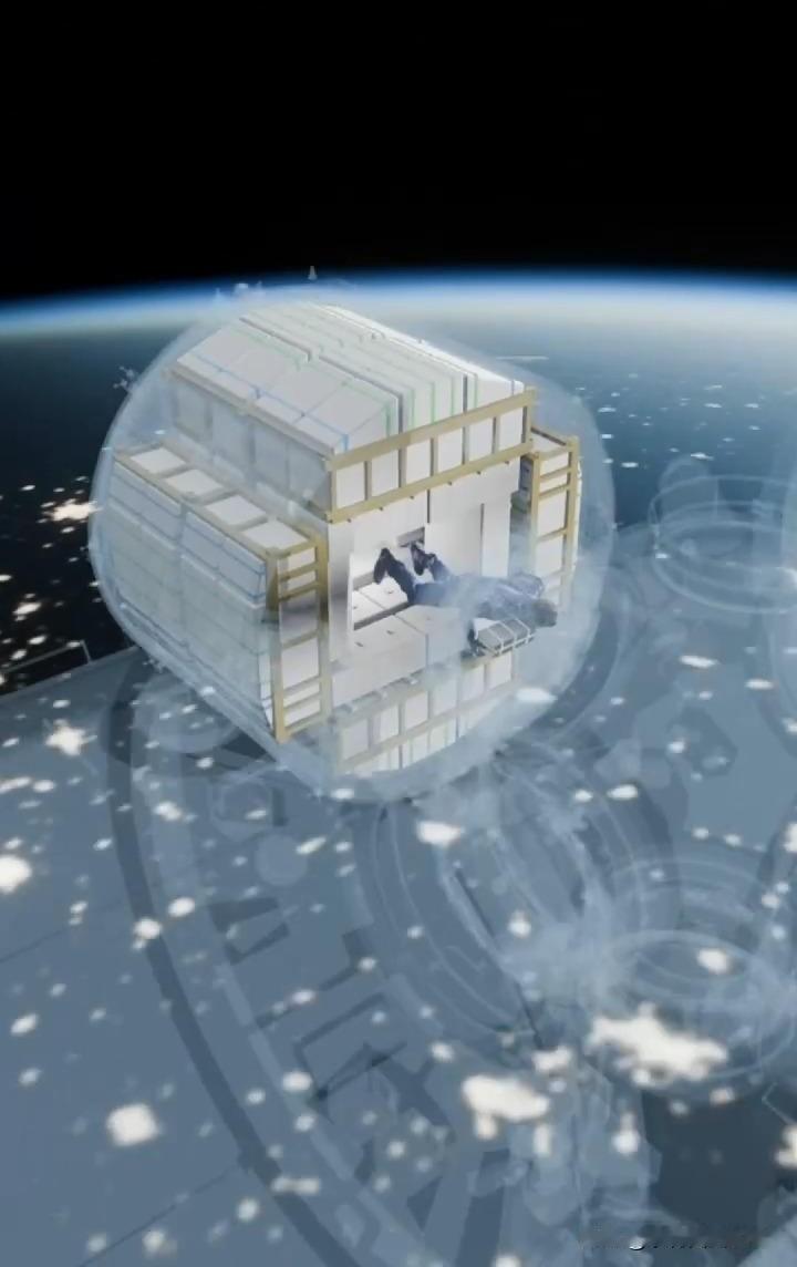 轻舟首秀！中国空间站迎来商业化货运新时代。近日，中国航天再启新程！国内首款商业轻