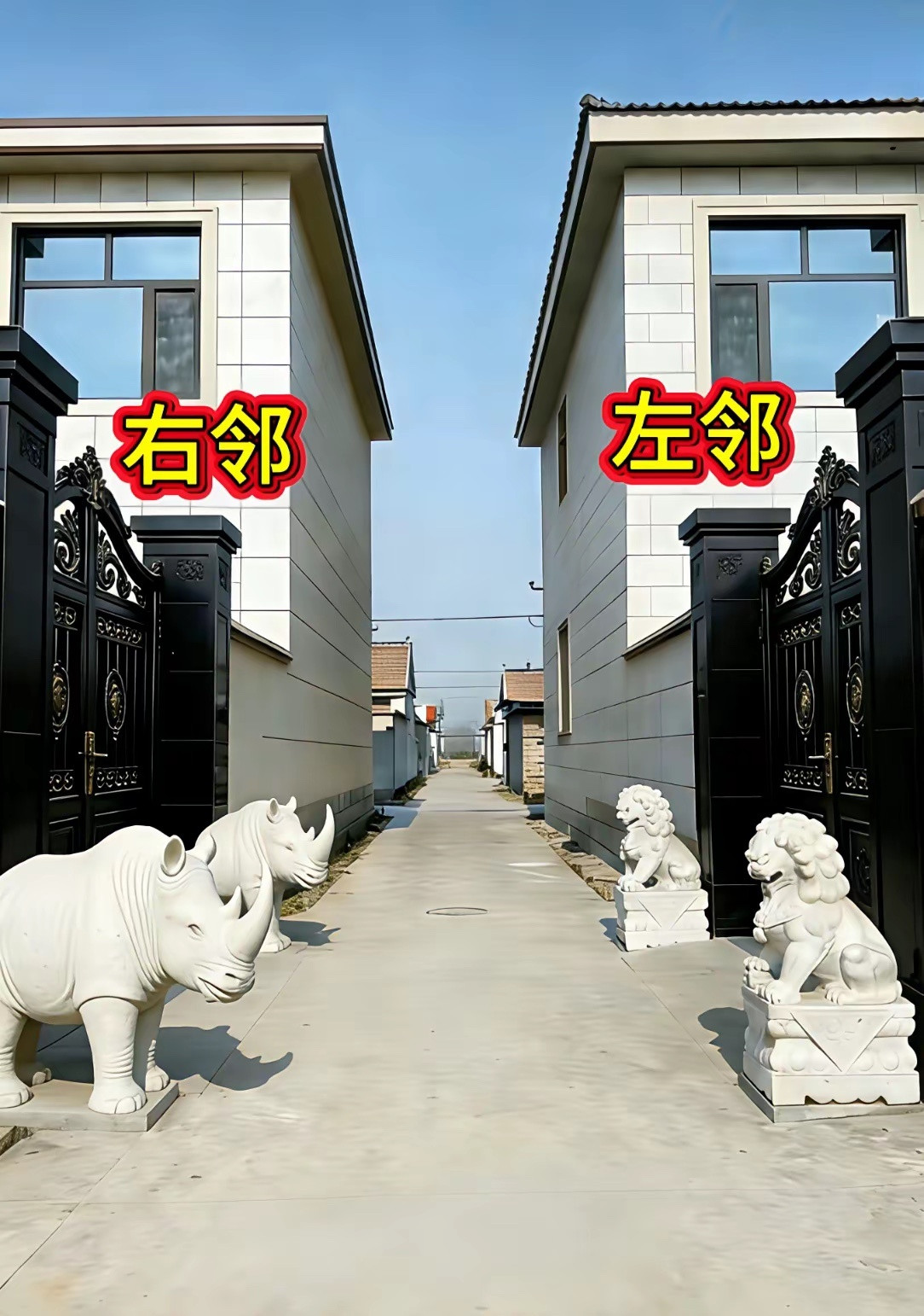 有没有懂的人，犀牛和狮子哪个厉害？