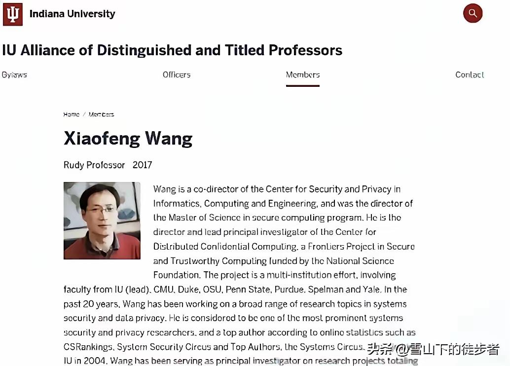 美国“中国行动计划”疑云再起。华裔学者王晓峰遭调查解职，其妻那句为这国奉献却被当