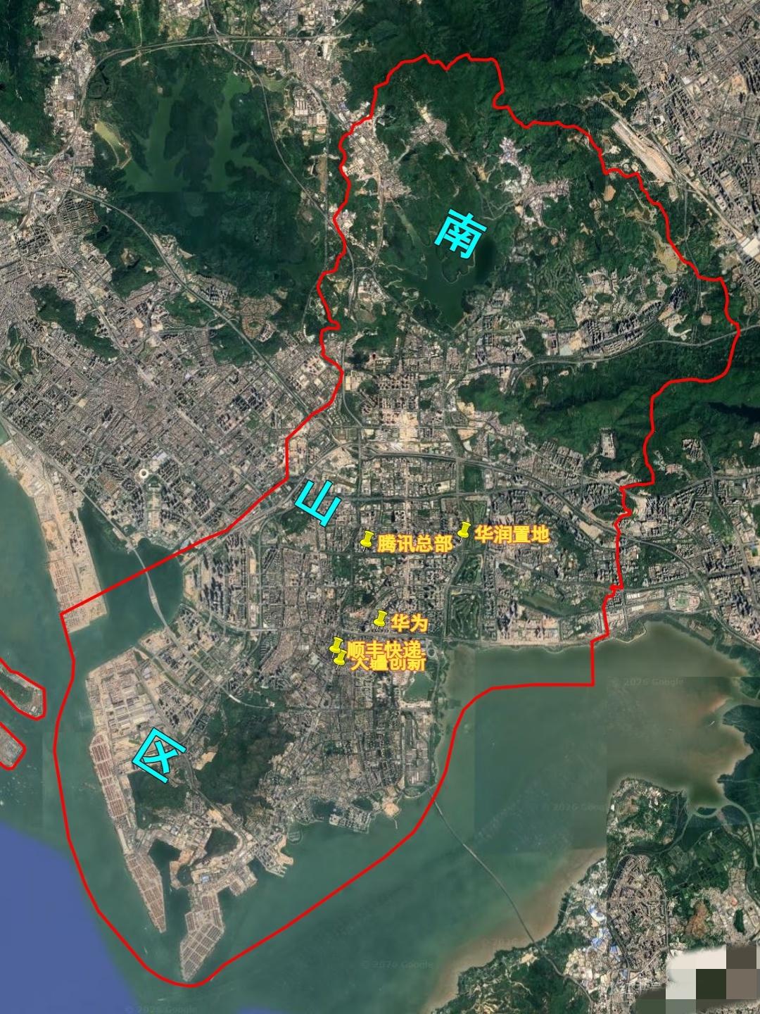 凭什么首个万亿级区县是它？[捂脸哭]