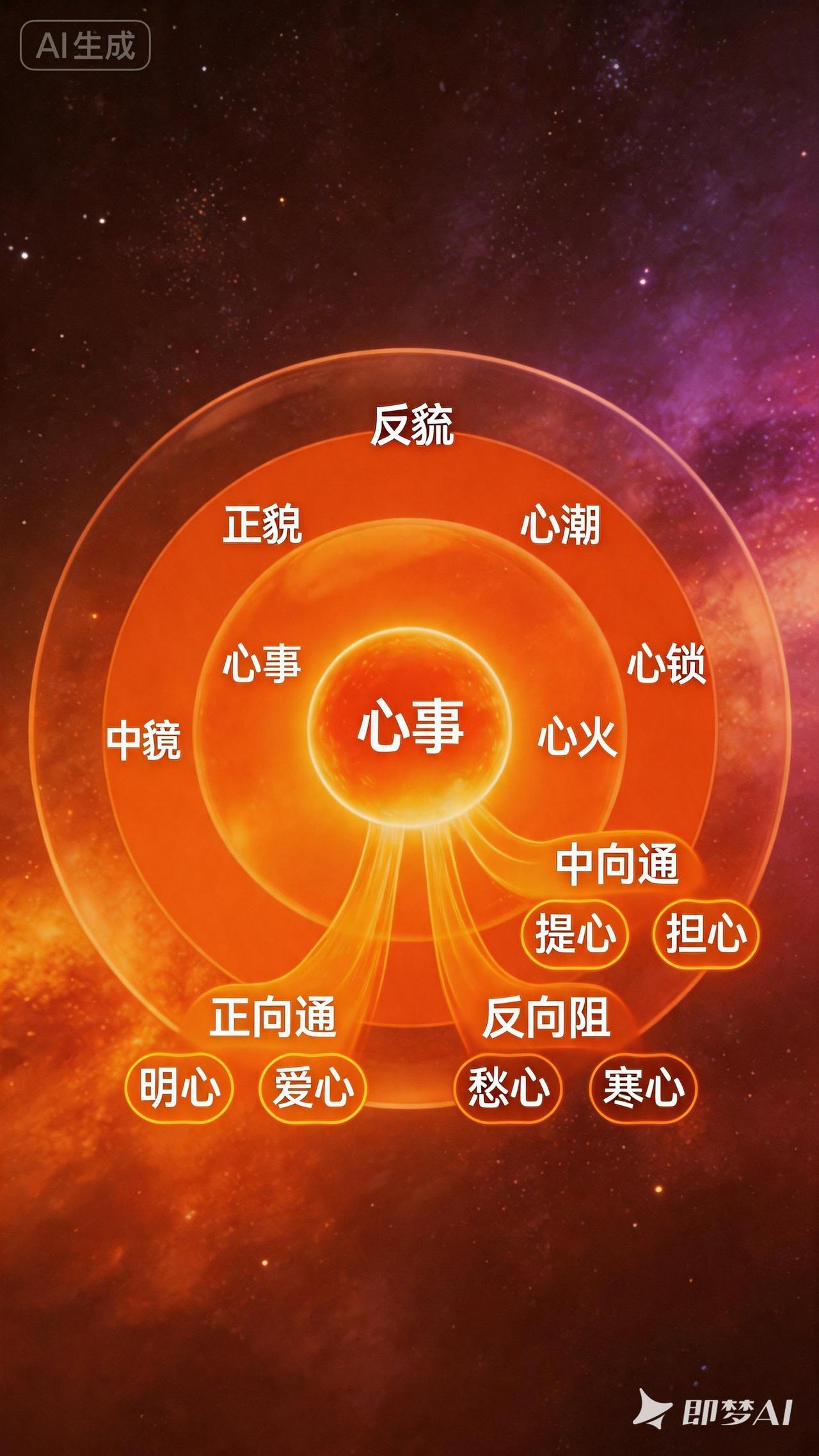 宇宙生命文明一体化。这种一体化意味着宇宙中的生命和文明不再是孤立存在的个体，而是