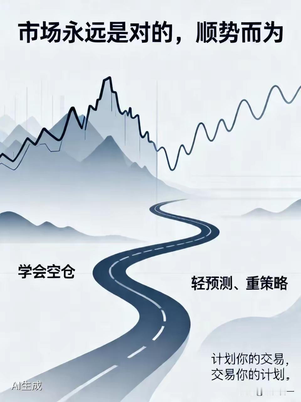 炒股赚钱的4个底层逻辑，吃透少走10年弯路家人们，今天咱不聊那些花里胡哨的