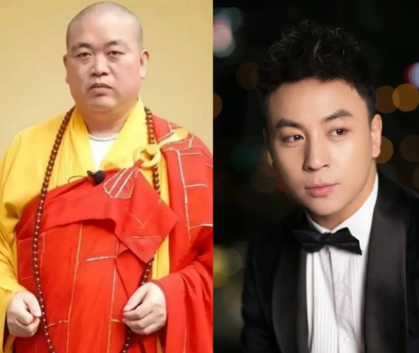 释小龙面对师父被查没多说话不是因为师徒情分薄，也不是因为事不关己，而是
