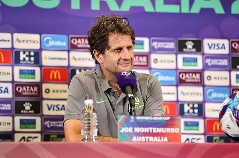 澳大利亚主帅：中国女足很稳定，世界杯上会非常强大在女足亚洲杯半决赛中，澳大利亚队