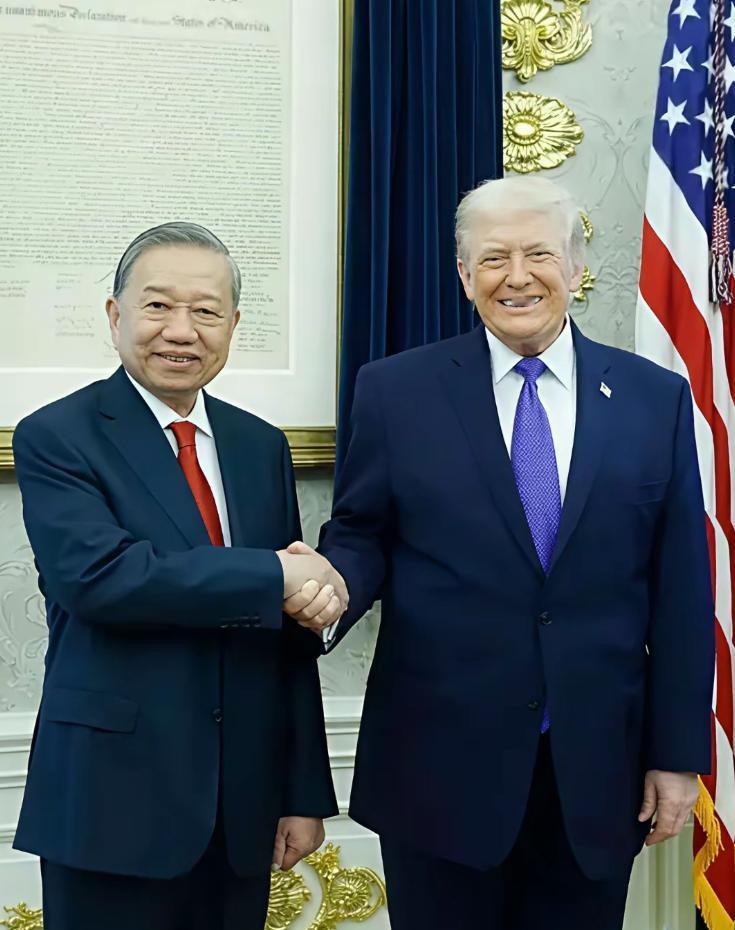 对待越南，我们是时候改变对策了！苏林刚在联合国大会上讲完“越南选择和平、合作