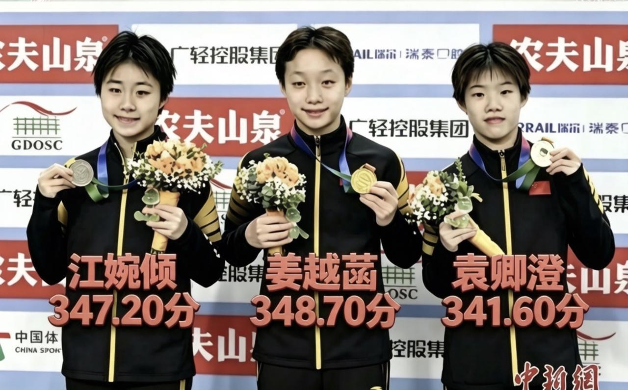 青春无畏！上海＂10后＂小花全国赛包揽三甲，力压新科世界冠军2026年5