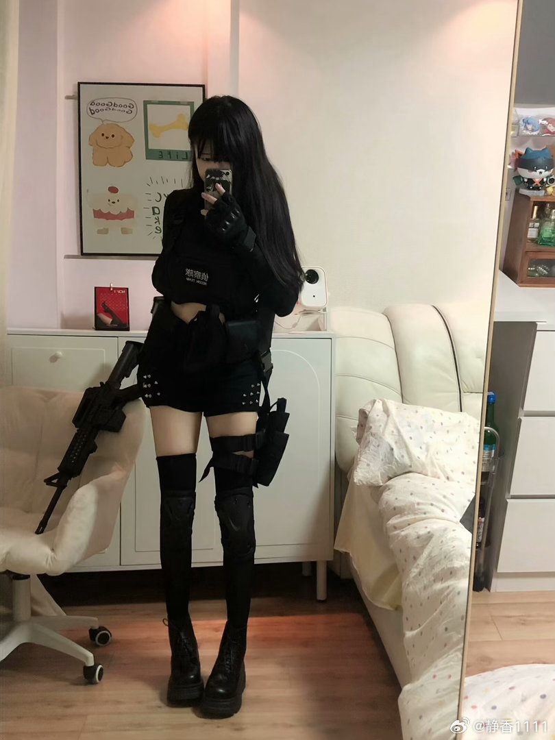 战斗喵