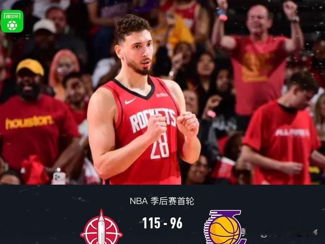 火箭将赢得G5比赛的胜利，与几方面的情况比较吻合一、符合票房、电视...