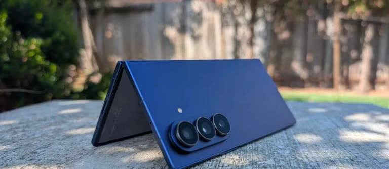 GalaxyZFold7很优秀，但我仍然选择等待GalaxyZFo
