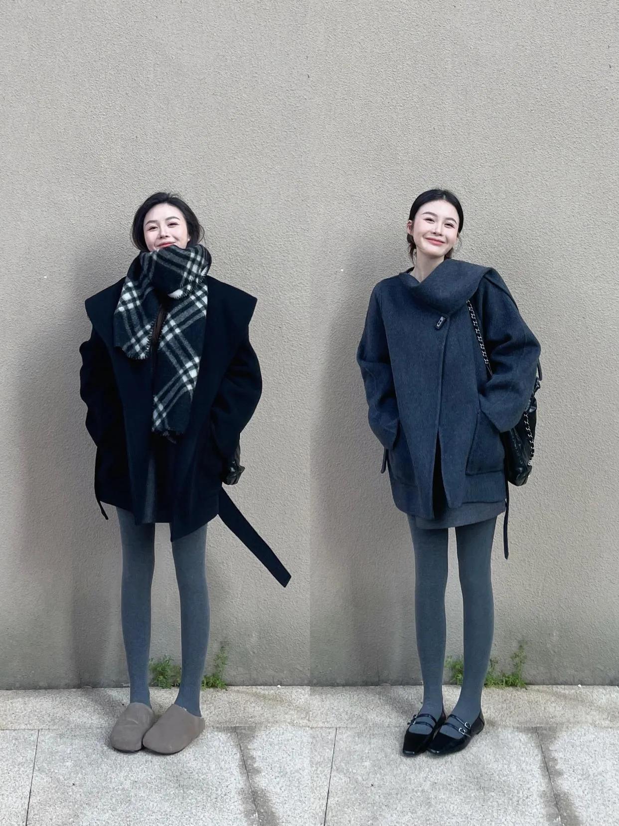 冬季出街怎么穿？这波时尚灵感直接抄！冬天想保暖又时髦？这波穿搭公式直接拿捏