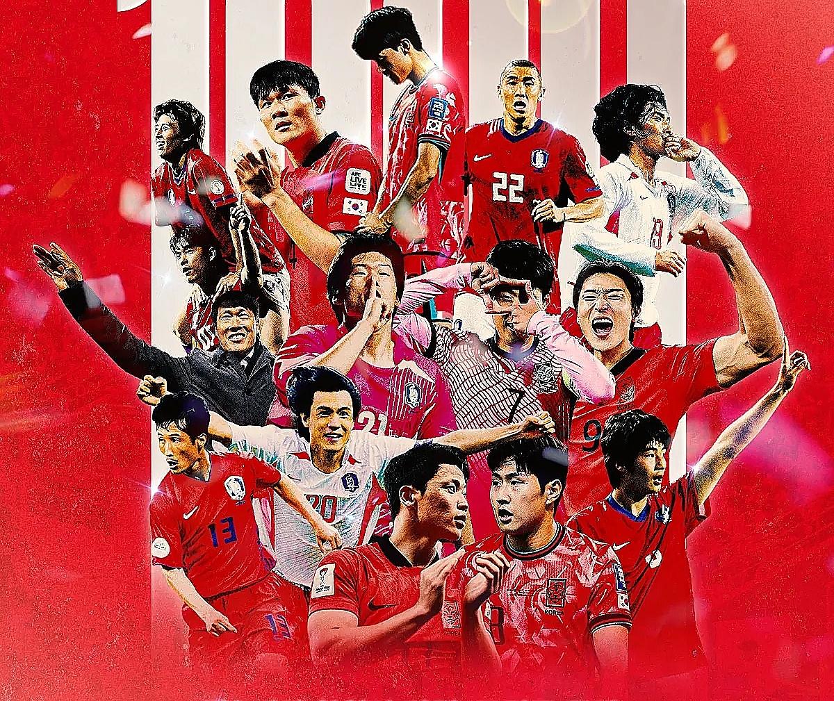 韩国足球从未战胜过的三支世界杯冠军球队！1、乌拉圭🇺🇾（1930年冠军