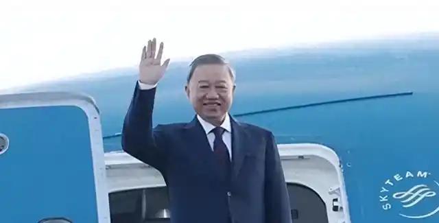 世界各地政要最近频繁来华访问，他们的行程有个明显规律：在北京完成高层会谈、敲定外