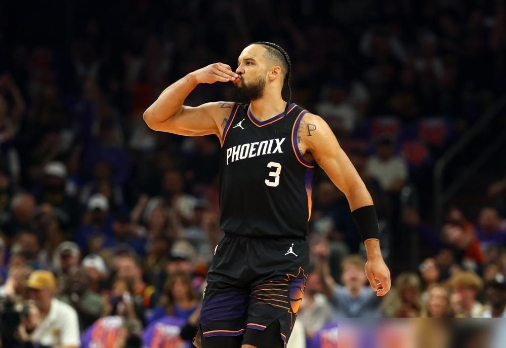 NBA球员狄龙，拒绝了太阳队4年9000万的续约。他想要顶薪。1.35亿。