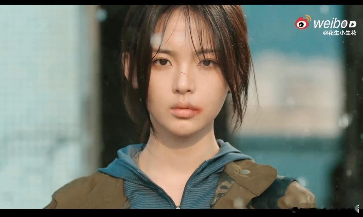 杨超越太阳雨预告🈶️，看起来有女主的感觉吗