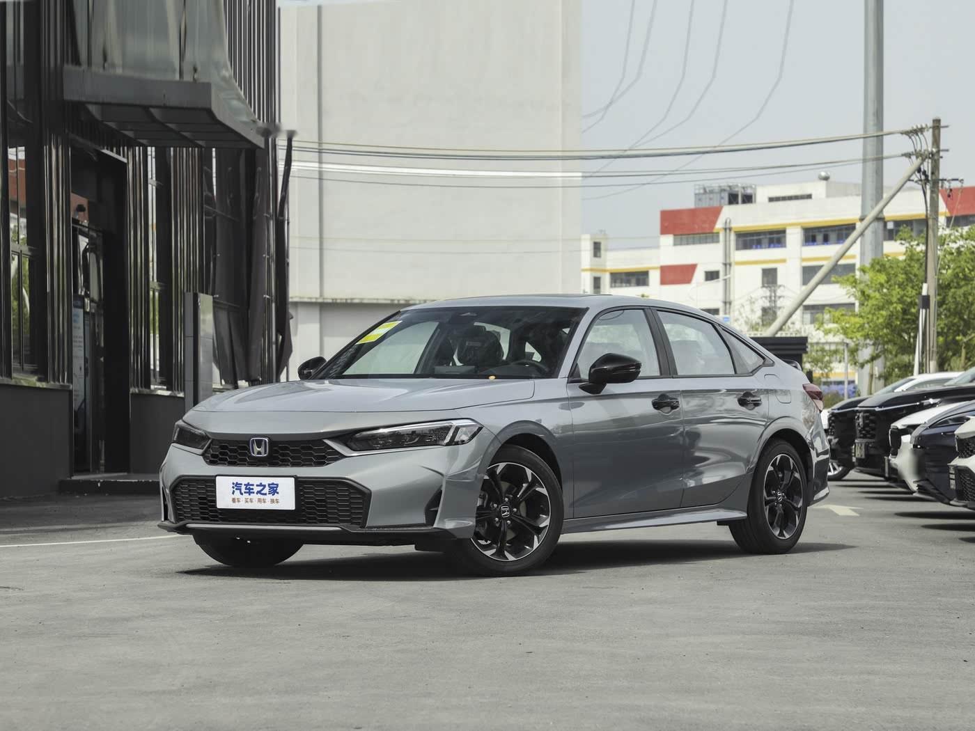 车市观察除了缤智和XRV，本田还通过换代玩儿砸了另一个爆火IP，就是思域和型格