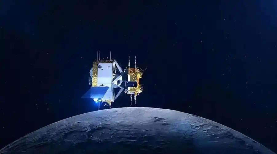 空欢喜！美国绕月成功，930亿砸下去，连登月一半都没完成。谁能想到，美国万众瞩目