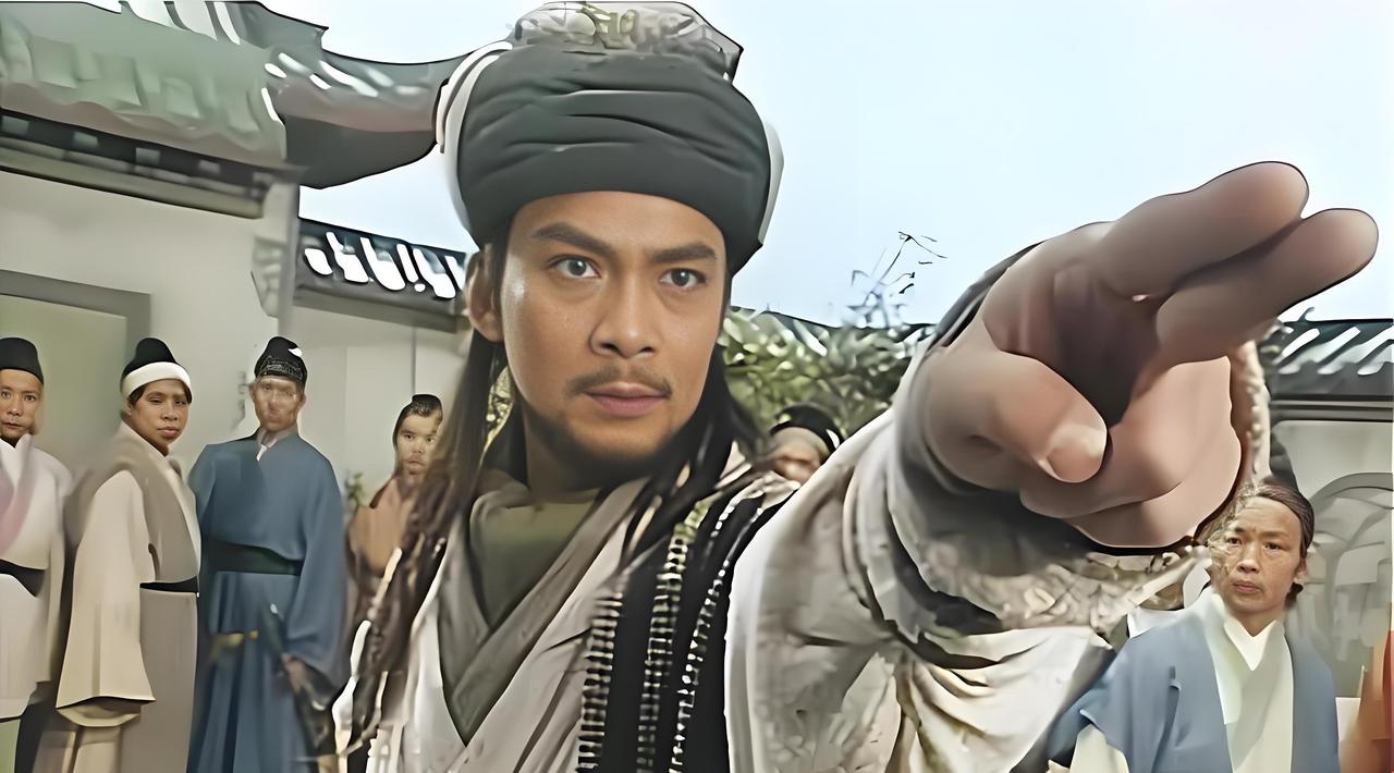 金庸武侠五绝以上高手分为五档，郭靖在第四档。郭靖只能排第四档？最近金庸迷圈子