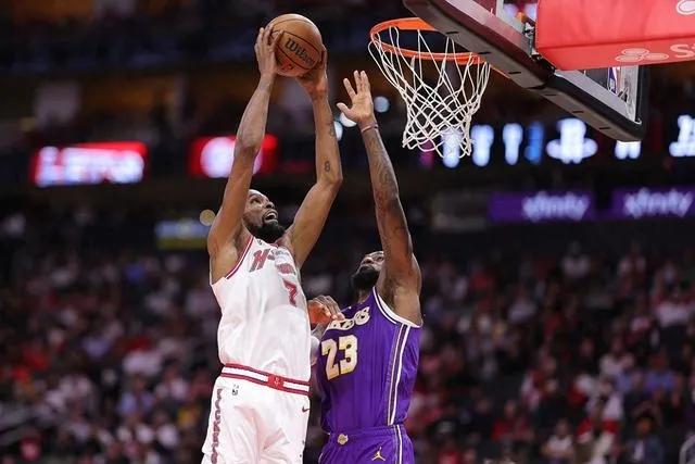 伤病突袭！火湖大战G1只剩詹姆斯单核带队，杜兰特出战成疑！NBA官方伤病报告