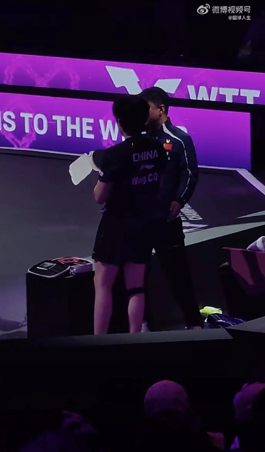 无论输赢，王楚钦是最优秀的[赞]！刚刚王楚钦2-4不敌松岛辉空🇯🇵，遗憾止