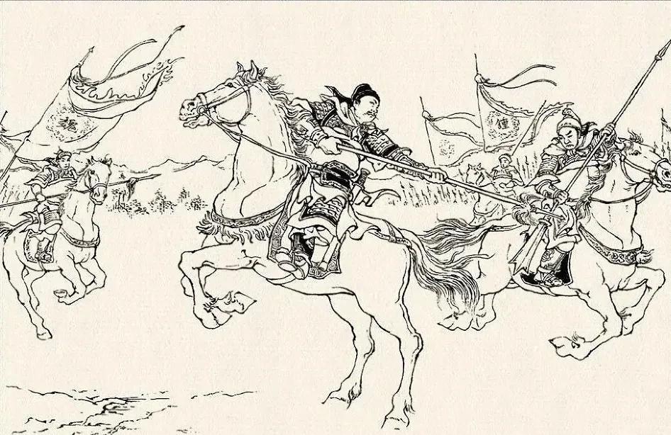 钟会差点命丧南郑关，幸亏护军荀恺相助，逃得性命。但钟会怒不可遏，命人将先锋许仪斩