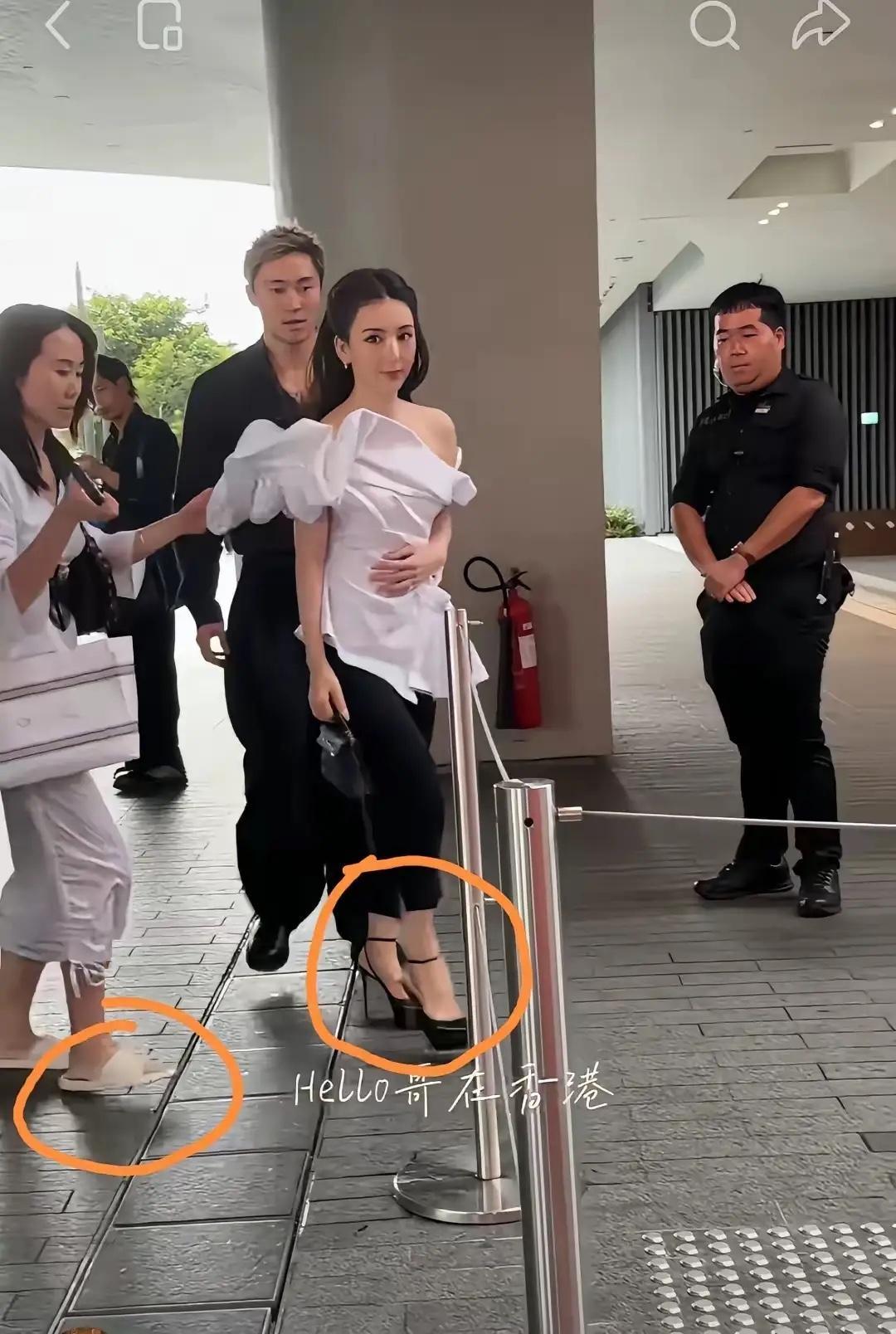 我有种很强烈的预感，郭富城日后或许会后悔娶方媛。理由很直白，将来他们的三个孩子身高大概率不会出众，看