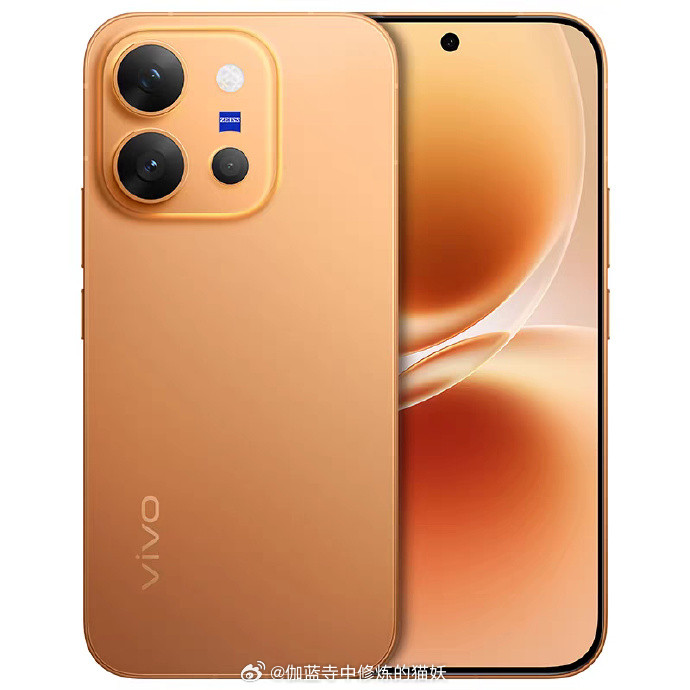 vivoX300E完整配置曝光6.59英寸舒适直屏，骁龙8Gen5旗