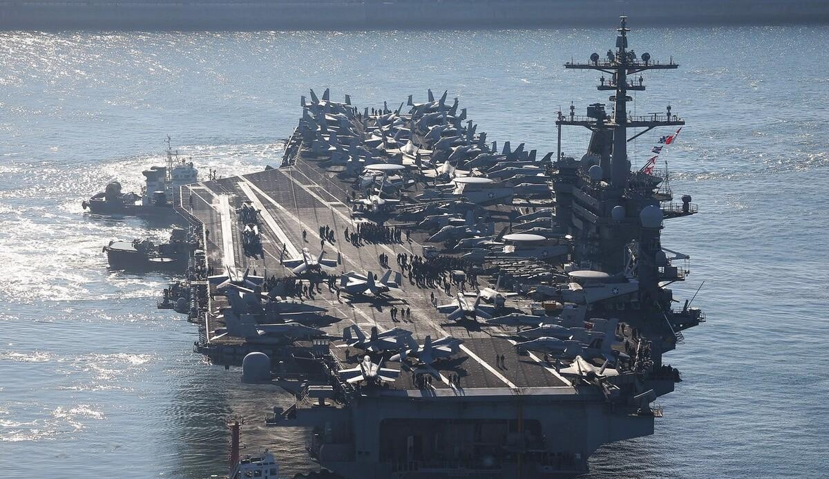 大国的实力都是试出来的，美国拿乌克兰摸清了俄罗斯的底细，我们也在2016年南海对