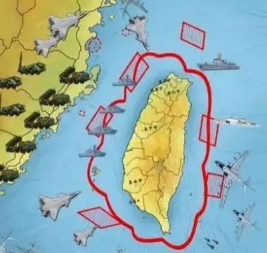 封锁台湾会打仗吗？可以这样说，得看怎么封，如果直接出动军队围住台湾，比如派军舰和