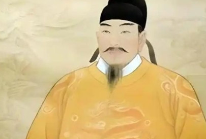 649年，李世民自觉时日不多，把太子李治叫来：“朕走后，有一人，朕恐怕你将来会管