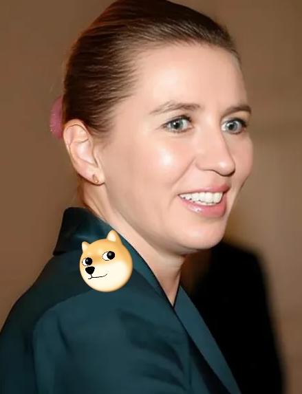 丹麦的两个国际笑话：一、丹麦女首相为了讨好美国，像疯狗一样咬中国，结果美国现在要