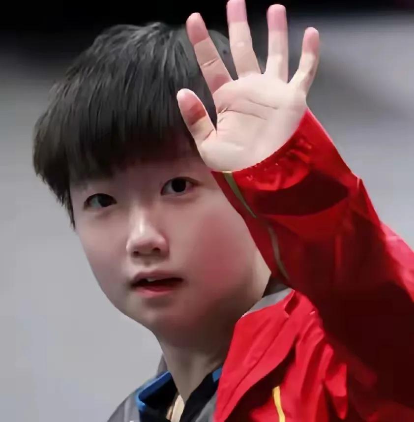 孙颖莎把“实力变现”玩得明白。2.5小时帮肯德基卖出3500万赛场上的奖金一