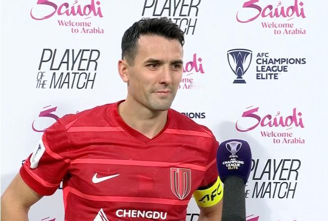 走了，确定走了，周定洋确定离开成都蓉城！多方消息，成都蓉城的周定洋确定离开，