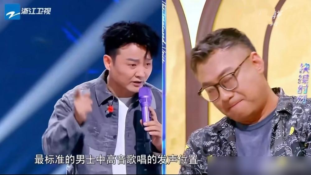 乐评人梁源，最近又吵上了热搜。这次是跟歌手曾一鸣，嫌人家表演全靠吼。有人说