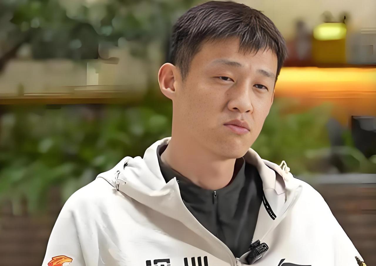 周鹏参加CBA体测，投篮测试中途提前放弃，为何？周鹏接受采访，道出了原因！CB