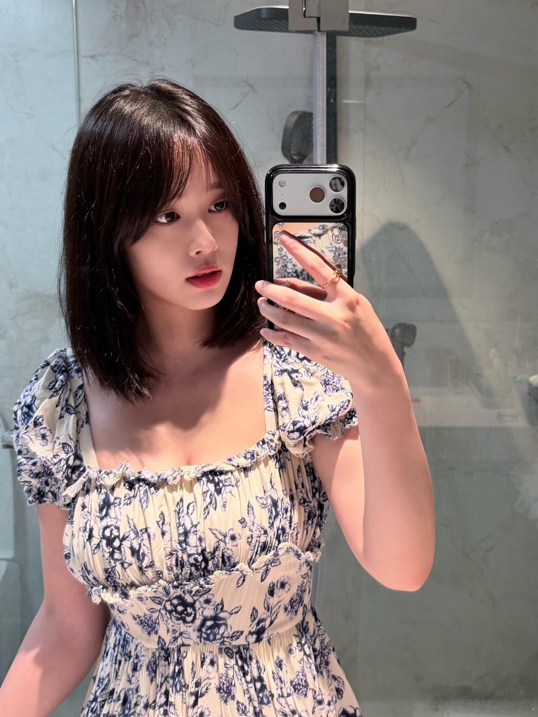 短发真的会上瘾。