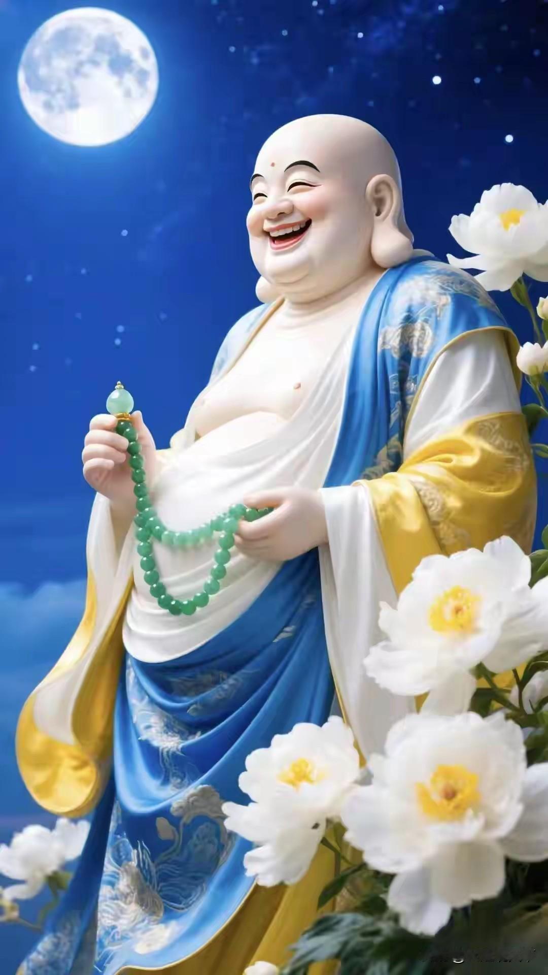 佛说真正的修心不是求神许愿念经文而是平日里心存良善待人长辈唠叨多包容