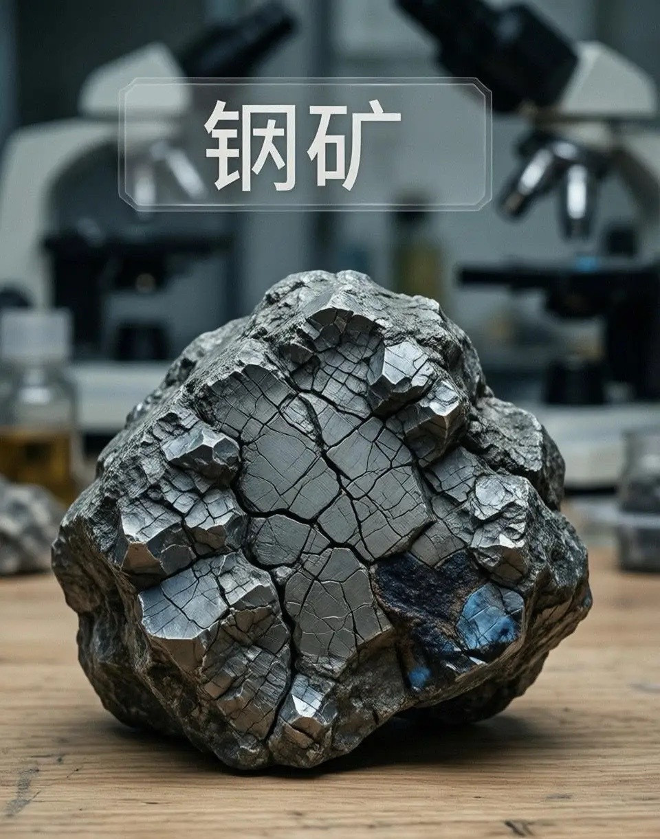 沪深股市铟题材核心龙头股：1. 锡业股份（000960）核心地位：全球铟资源绝对