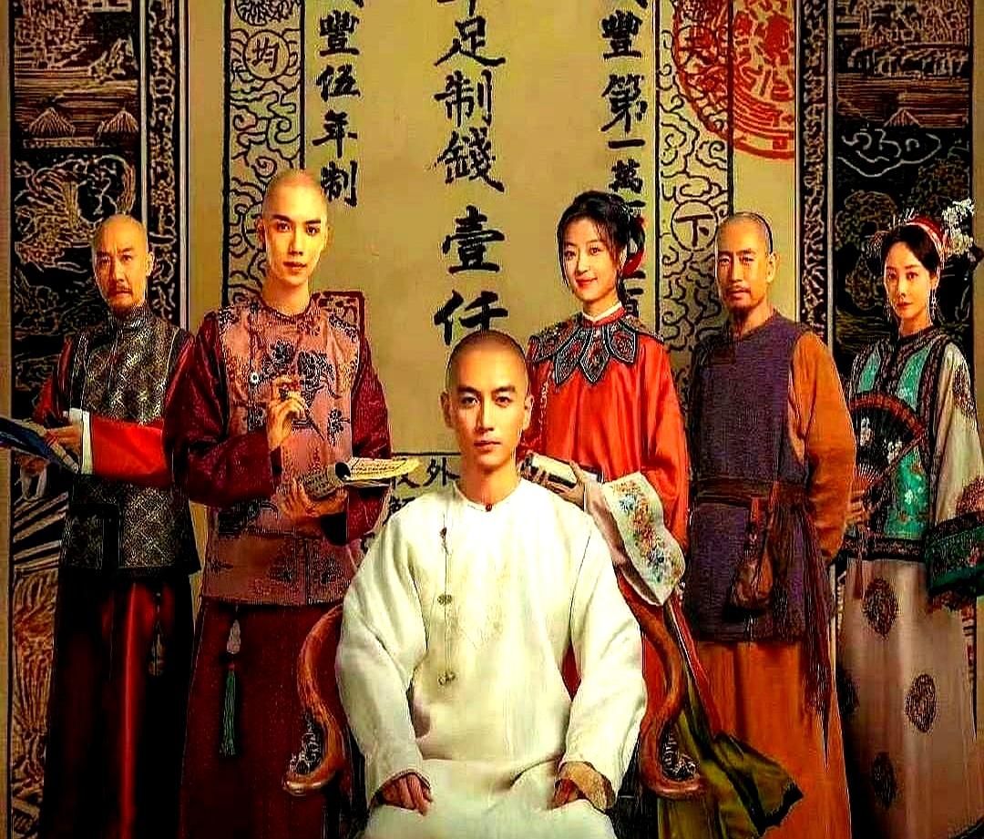 估计蒋欣没有想到，陈晓那部新剧一开播，好多人就都守在电视机前头看。