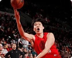 1月4号的开拓者队，有3个好消息:1、杨翰森再度替补上场10分40秒，最近5