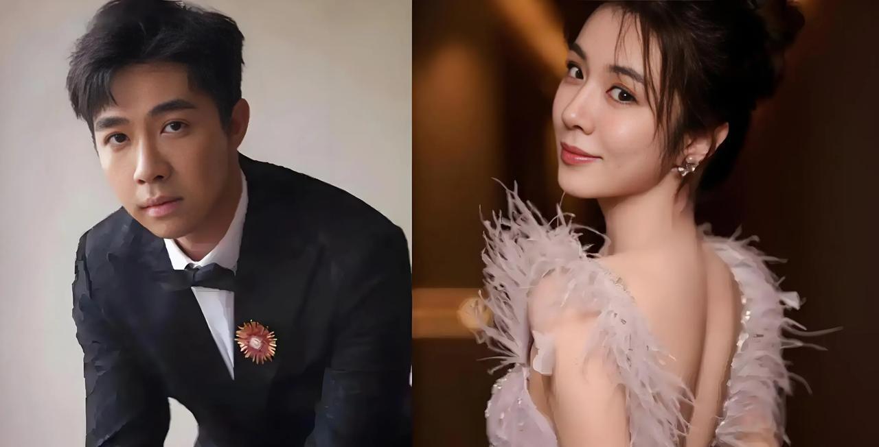 突然有点理解王晓晨了为什么俞灏明官宣结婚却迟迟未回应！不是不回应，只是想让子