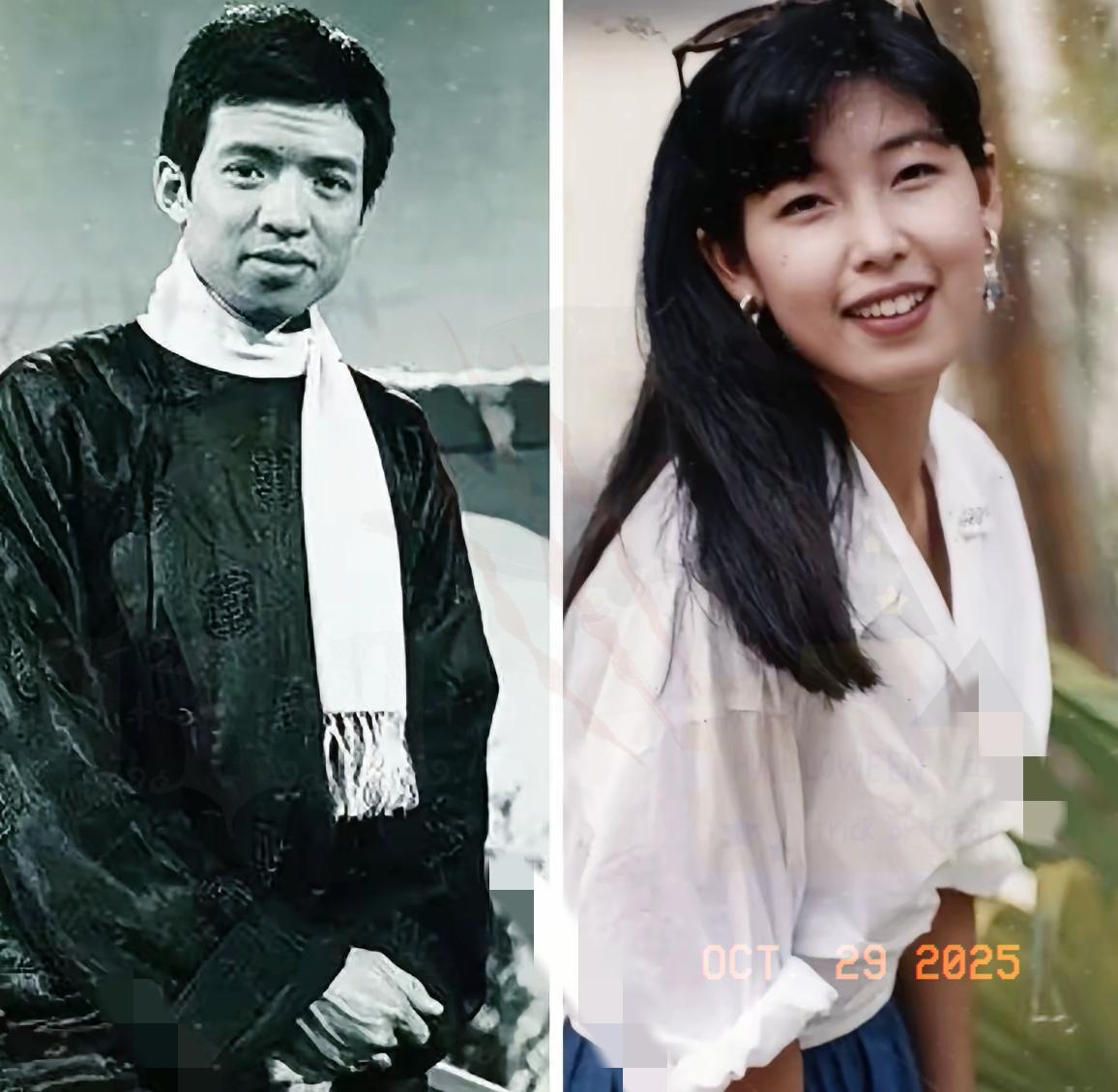 许绍雄离世由黎芷珊官宣？这背后藏着港圈最暖的人情世故许绍雄离世的消息由黎芷