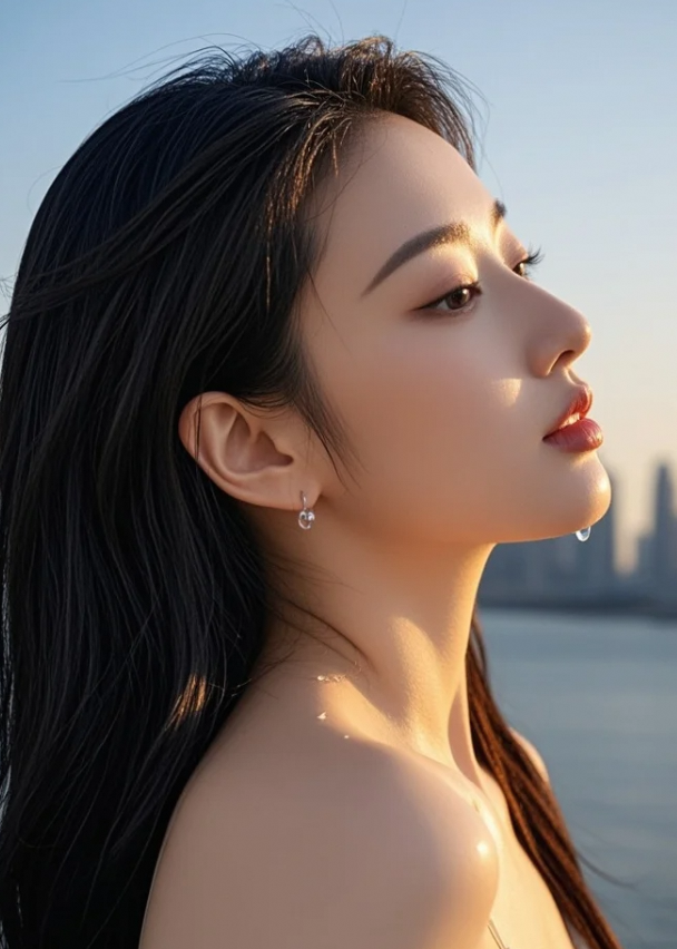 美术馆在逃雕塑！美得像艺术品
