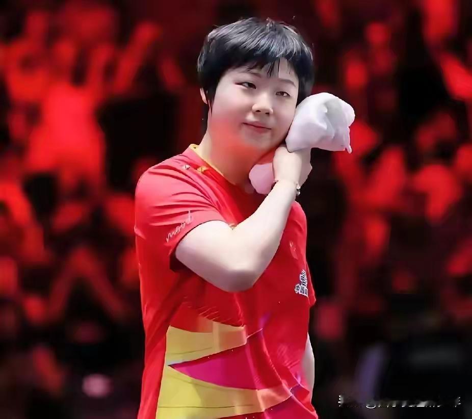 没了邱贻可,蒯曼丢了魂?蒙彼利埃冠军赛首轮,小将蒯曼与韩国新星金娜英争锋,本认为