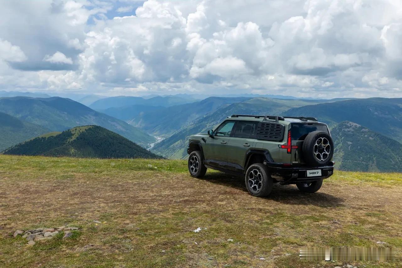 猛士x华为乾崑这波共创智能越野技术属实牛啊！这可不是简单的智能与越野相加，而是双