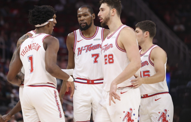 明天不管掘金赢还是掘金输，都有战略性意义！！如果赢球对于我们来说拿主场优势就