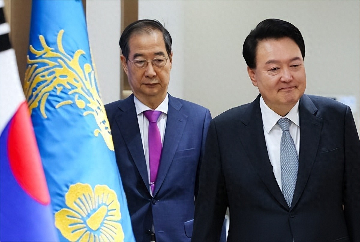 扶持韩德洙或许是美国曲线营救尹锡悦的策略