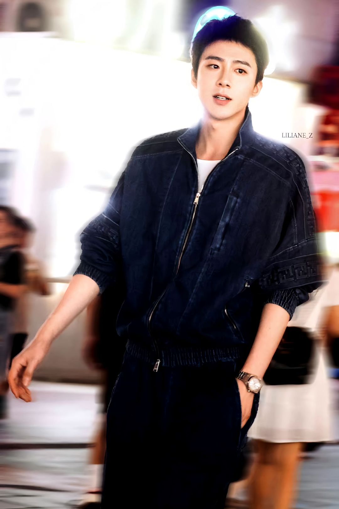 刘宇宁教我谈恋爱刘宇宁小贝安全感男友刘宇宁教我谈恋爱，谁懂这个刘宇宁小贝安全