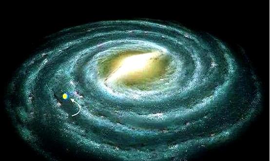 刚读完哈洛·沙普利的研究，不禁嗤笑一声。人类那点可怜的虚荣心，在冷冰冰的数据面