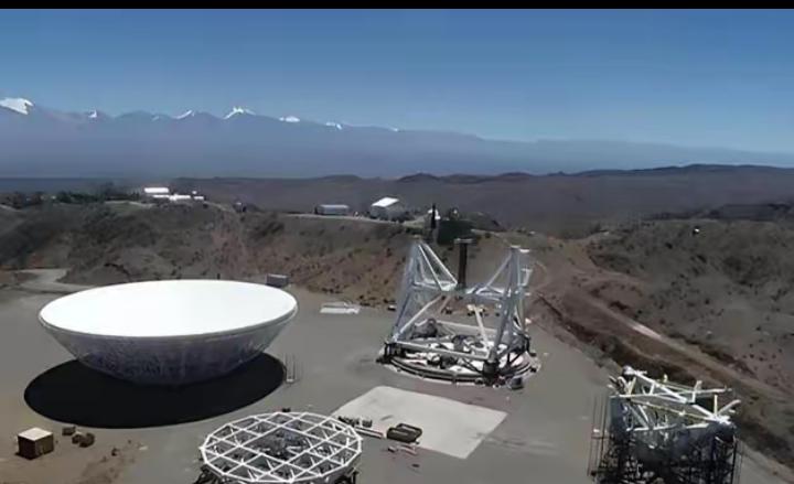 阿根廷总统米莱胆大包天！叫停中国90%完工射电望远镜，拿中国当投名状讨好美国？中