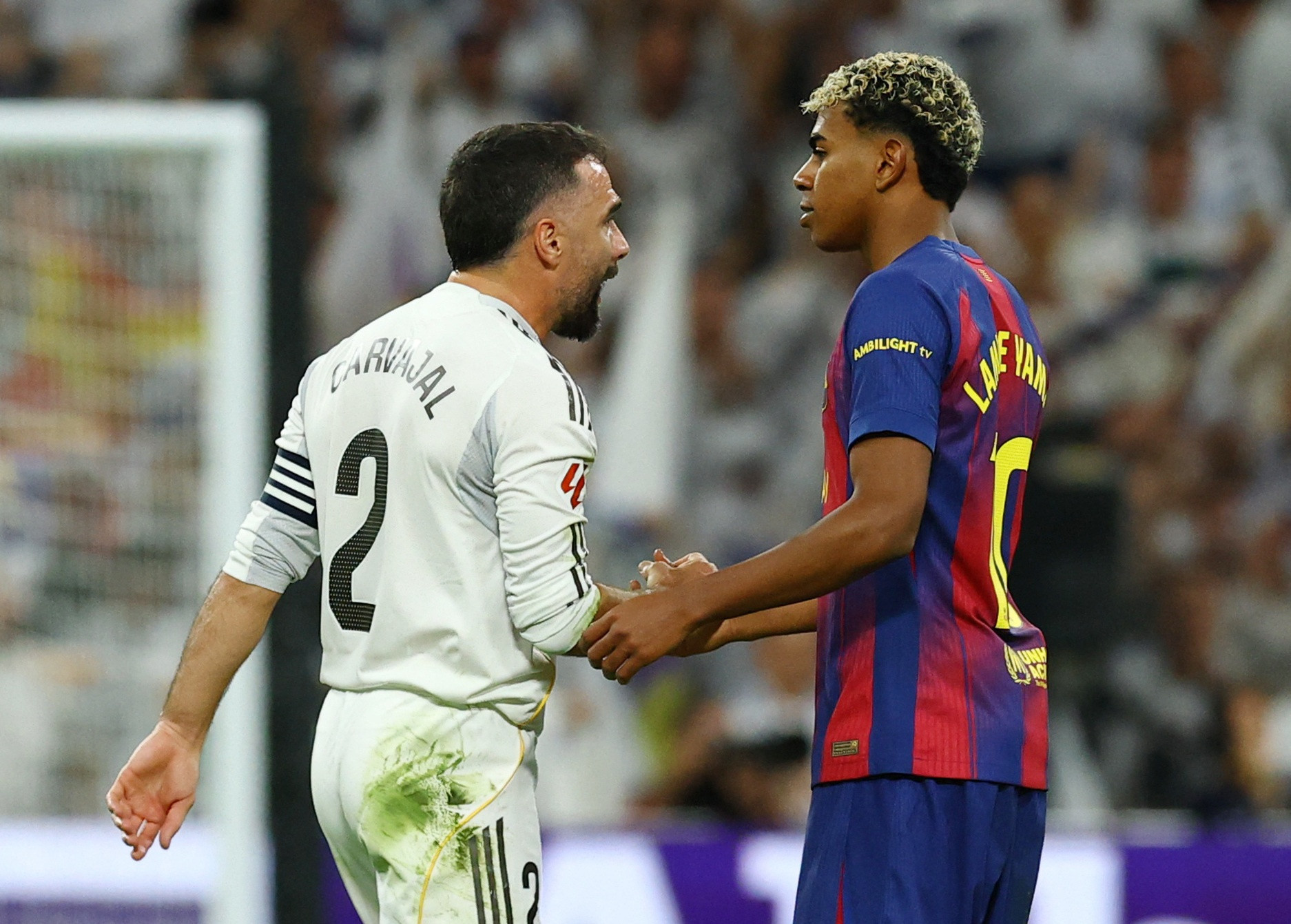 西足协主席: 亚马尔事件到此为止 世界杯决赛必需在西班牙办